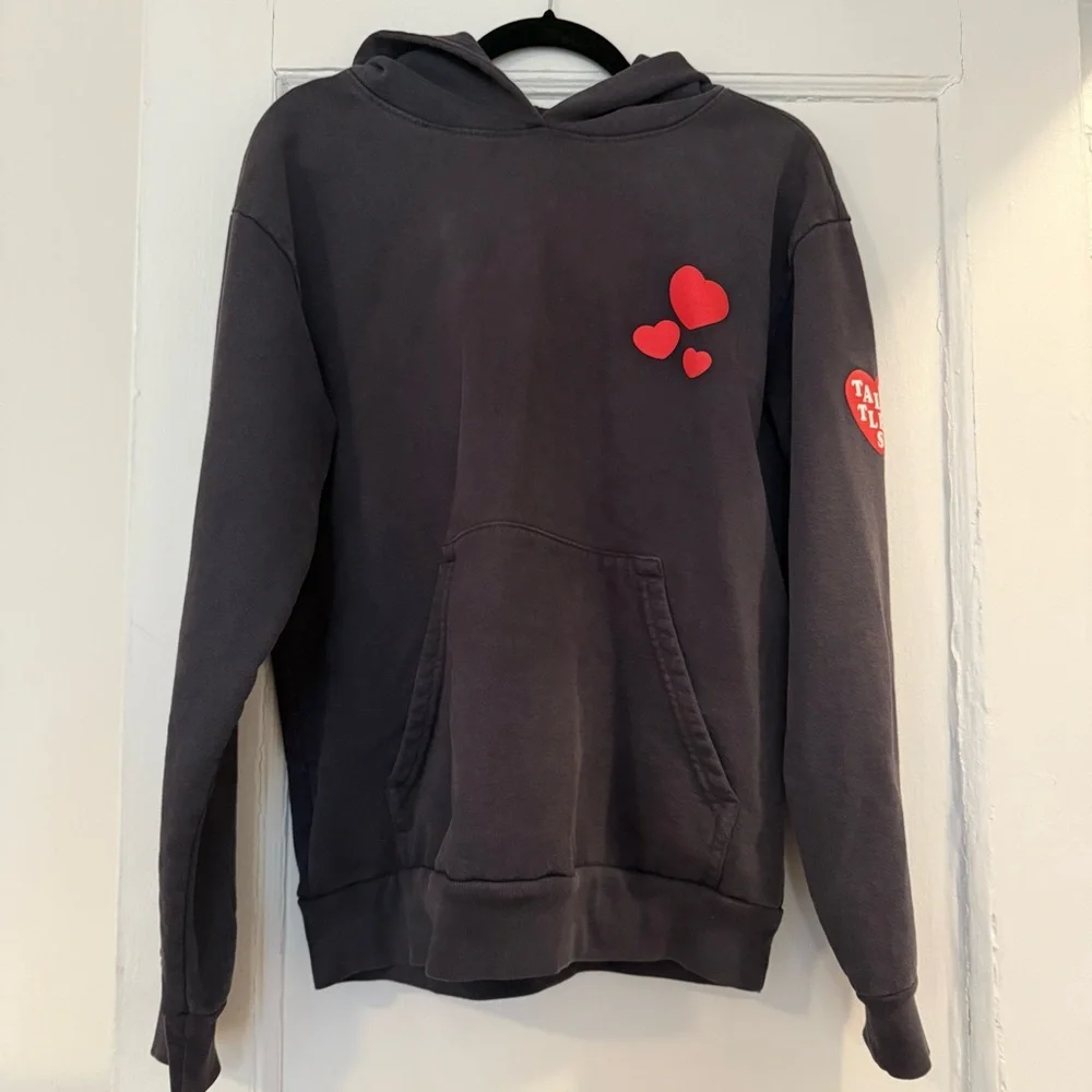 Talentless Show Me the Love Hoodie Size M - Picture 2 of 8